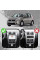 Штатная магнитола Lesko для Renault Sandero I 2009-2014 экран 9" 4/64 QLED CarPlay 4G Wi-Fi GPS 360 Prime