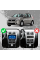Штатная магнитола Lesko для Renault Sandero I 2009-2014 экран 9" 6/128Gb 4G Wi-Fi GPS Top