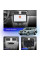Штатная магнитола Lesko для Subaru Forester II 2002-2005 экран 9" 4/64 QLED CarPlay 4G Wi-Fi GPS 360 Prime