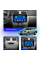 Штатная магнитола Lesko для Subaru Forester II Рестайлинг 2005-2008 экран 9" 2/32Gb Wi-Fi GPS Base