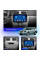 Штатная магнитола Lesko для Subaru Forester II Рестайлинг 2005-2008 экран 9" 2/32Gb CarPlay 4G Wi-Fi GPS Prime