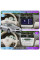 Штатная магнитола Lesko для Toyota Camry Solara II 2003-2009 экран 9" 6/128Gb 4G Wi-Fi GPS Top