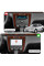 Штатная магнитола Lesko для Chevrolet Silverado II (GMT900) 2007-2013 экран 10" 4/64 QLED CarPlay 4G Wi-Fi GPS 360 Prime