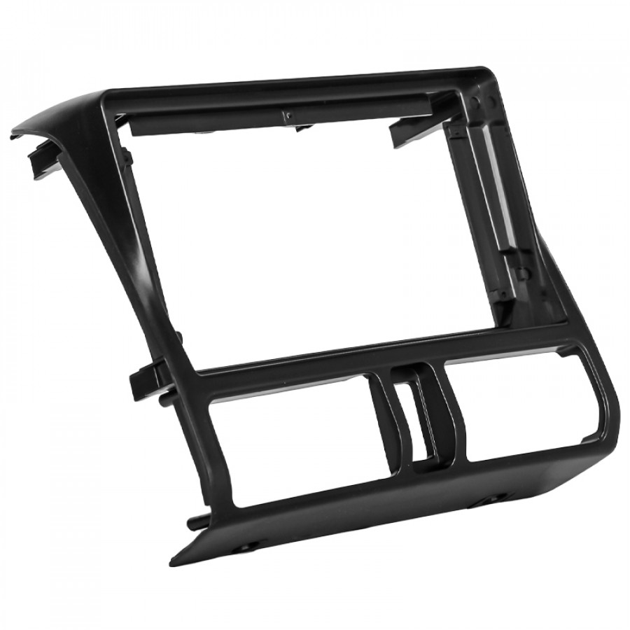 Переходная рамка Honda CRV 2001-2006 (4368) 9" Black