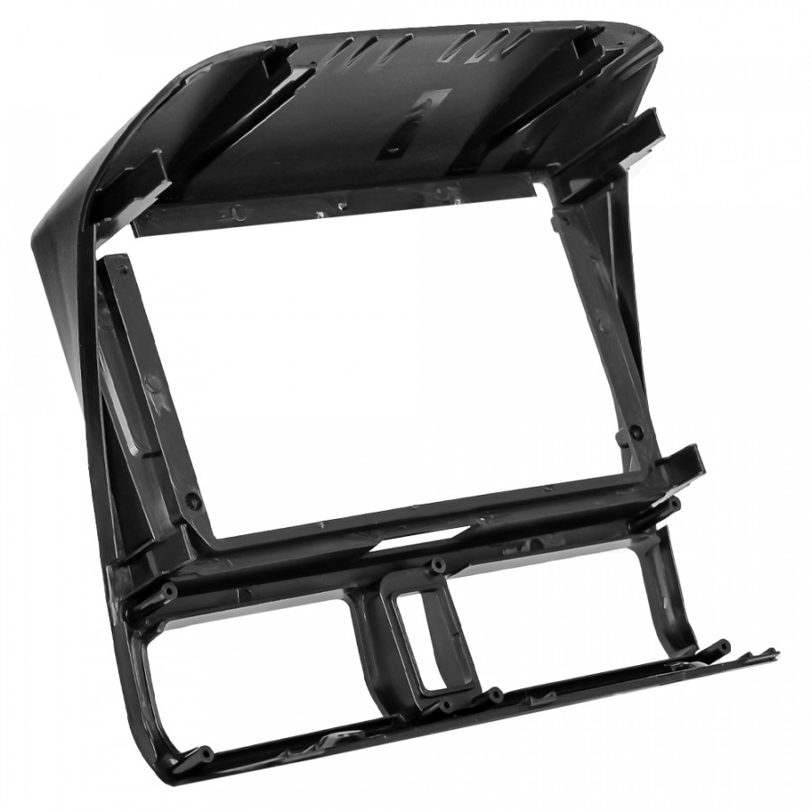 Переходная рамка Honda CRV 2001-2006 (4368) 9" Black