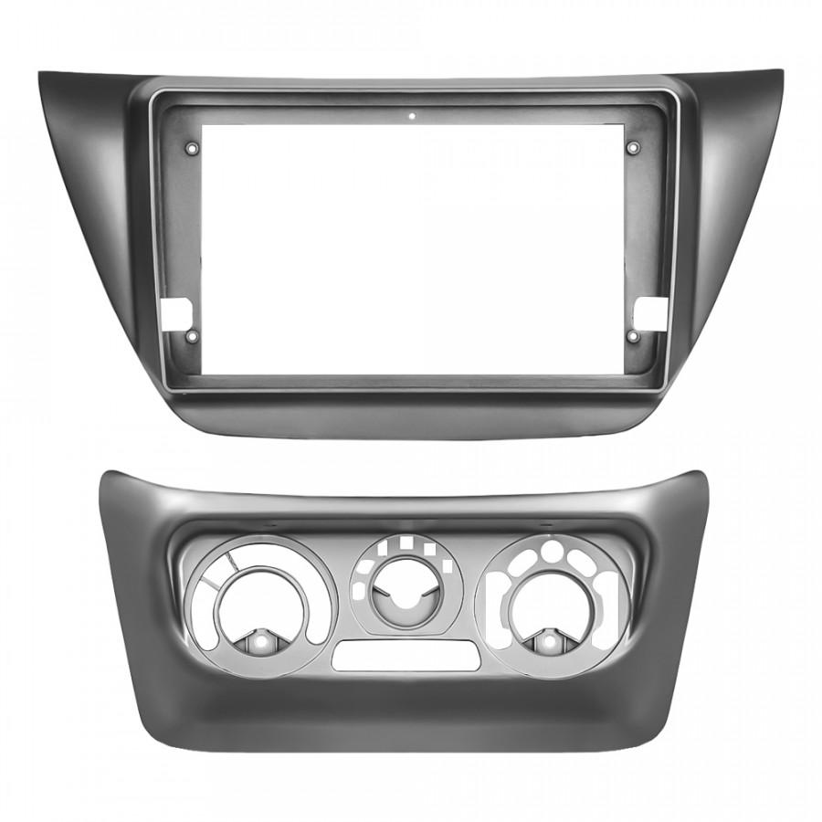 Переходная рамка Mitsubishi Lancer IX 2000-2010 (6624) 9"