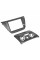 Переходная рамка Mitsubishi Lancer IX 2000-2010 (6624) 9"