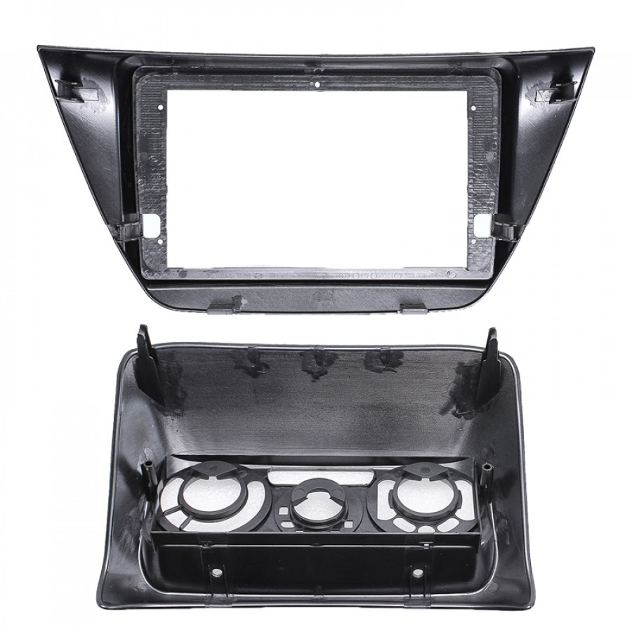 Переходная рамка Mitsubishi Lancer IX 2000-2010 (6624) 9"