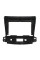 Переходная рамка Mitsubishi Outlander XL 2006-2012 Peugeot 4007 2007-2012 Citroen C-Crosser 2007-2012 (MI 055N) 6454 9" Black