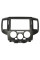 Переходная рамка Nissan NV200 2009+ (6371) 9"