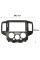 Переходная рамка Nissan NV200 2009+ (6371) 9"