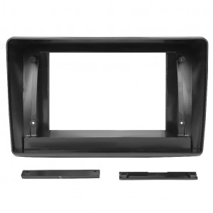 Переходная рамка Nissan Primastar 2001-2010 Opel Vivaro 2001-2010 Renault Trafic 2001-2010 (4830) 10.1"
