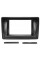 Переходная рамка Nissan Primastar 2001-2010 Opel Vivaro 2001-2010 Renault Trafic 2001-2010 (4830) 10.1"