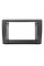 Переходная рамка Nissan Primastar 2001-2010 Opel Vivaro 2001-2010 Renault Trafic 2001-2010 (4830) 10.1"