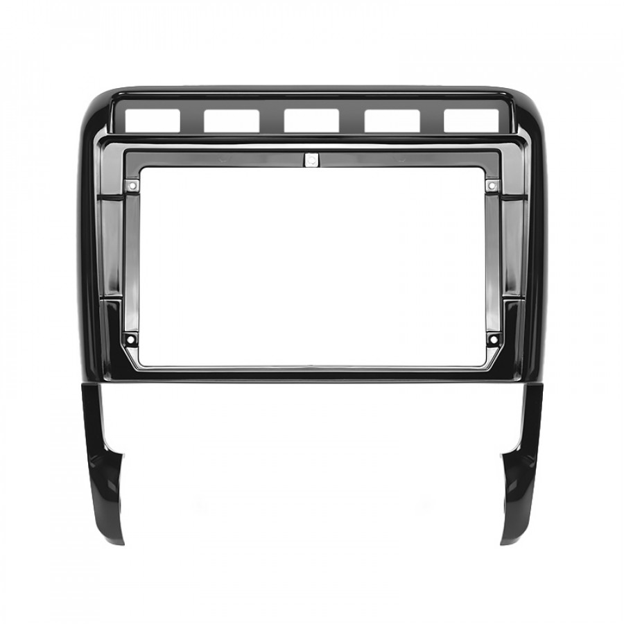 Переходная рамка Porsche Cayenne Turbo 2002-2010 (7018) 9"