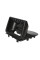 Переходная рамка Renault Clio 2005-2014 (7609) 9"