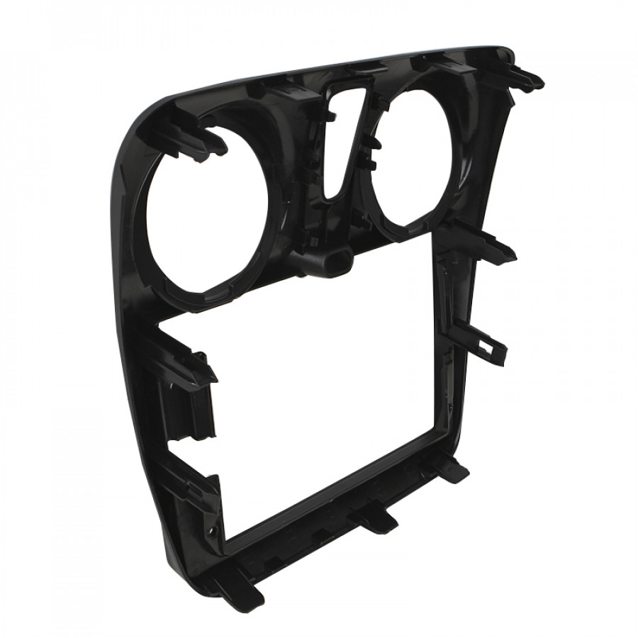 Переходная рамка Renault Dacia Dokker 2012-2021 Lodgy 2012-2022 Sandero 2012+ (7890) 9"