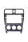 Переходная рамка Subaru Forester 2002-2008 (5290) 9" Silver