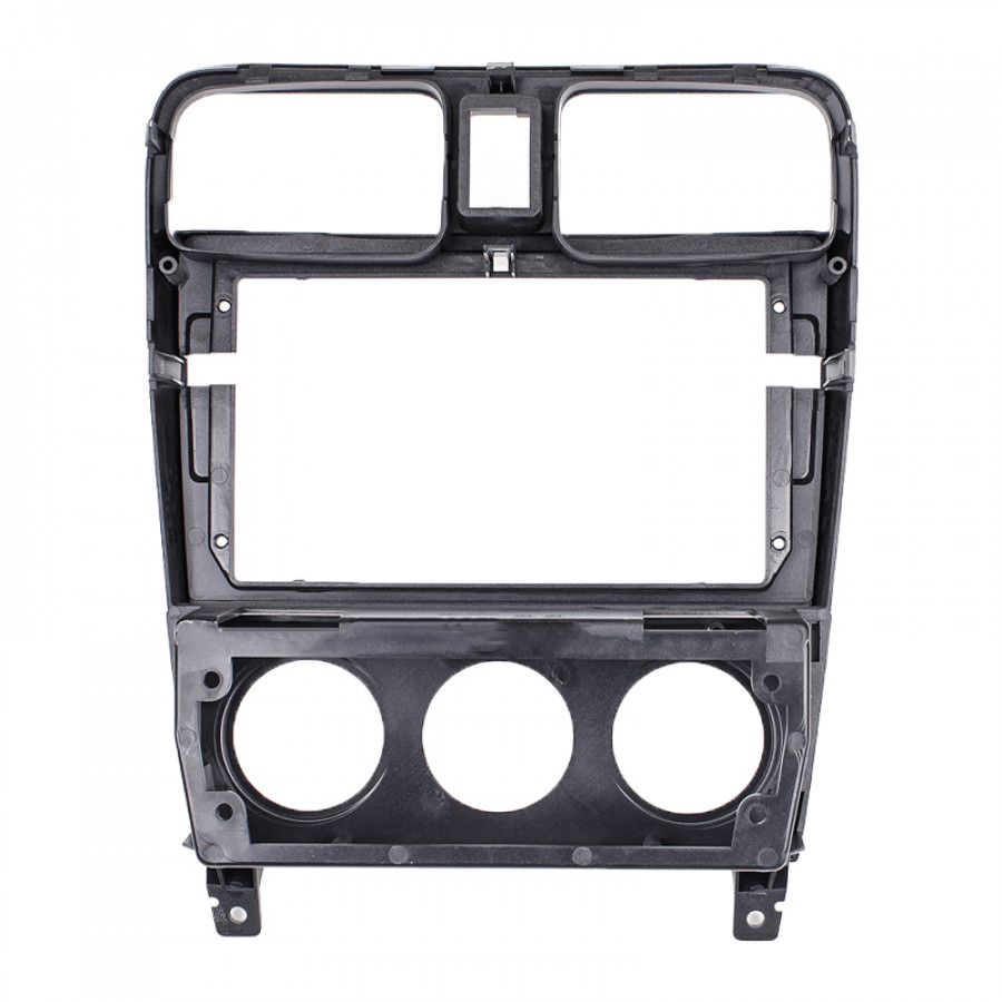 Переходная рамка Subaru Forester 2002-2008 (5290) 9" Silver