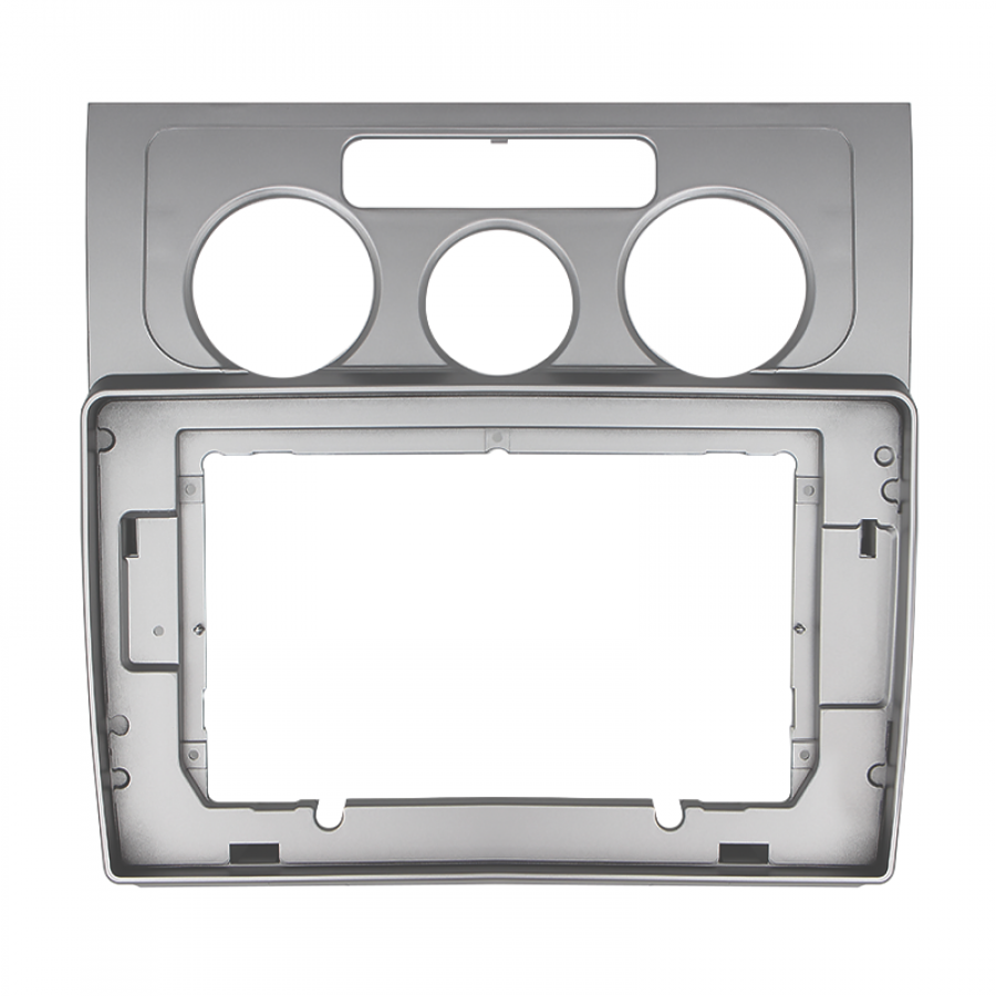 Переходная рамка Volkswagen Touran 2003-2010 (7442) 10.1"