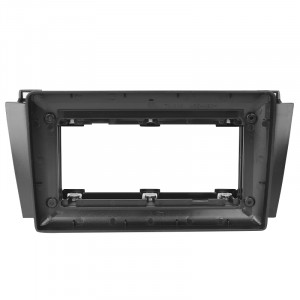 Переходной штатный комплект с проводкой HEVXM Toyota Solara 2004-2009 9"