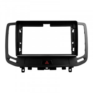 Переходной штатный комплект с проводкой Infiniti G25 G35 G37 2006-2013 9" (1234-308) + canbus