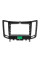 Переходной штатный комплект с проводкой Infiniti G25 G35 G37 2006-2013 9" (1234-308) + canbus
