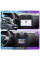 Штатная магнитола Lesko для Dacia Dokker I ver 2 2012-2017 экран 9" 4/64 QLED CarPlay 4G Wi-Fi GPS 360 Prime