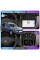 Штатная магнитола Lesko для Renault Dokker I 2012-2021 экран 9" 4/64 QLED CarPlay 4G Wi-Fi GPS 360 Prime