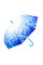 Женский зонт RST Japanese style Blue