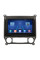 Штатная магнитола Lesko для Chevrolet Silverado III (K2XX) 2013-2015 экран 10" 2/32Gb 4G Wi-Fi GPS Top
