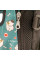 Рюкзак- кенгуру для животных A01002-GN Green Puppy XL