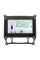 Штатная магнитола Lesko для Chevrolet Silverado III (K2XX) Рестайлинг 2015-2019 экран 10" 4/64 QLED CarPlay 4G Wi-Fi GPS 360 Prime