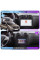 Штатная магнитола Lesko для Dacia Sandero II ver 2 2012-2016 экран 9" 4/64 QLED CarPlay 4G Wi-Fi GPS 360 Prime