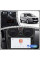 Штатная магнитола Lesko для Dacia Dokker I Рестайлинг 2017-н.в. экран 9" 4/64 QLED CarPlay 4G Wi-Fi GPS 360 Prime