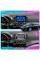Штатная магнитола Lesko для Mitsubishi Grandis Manual A/C 2003-2011 экран 9" 2/32Gb Wi-Fi GPS Base