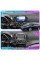 Штатная магнитола Lesko для Mitsubishi Grandis Manual A/C 2003-2011 экран 9" 2/32Gb CarPlay 4G Wi-Fi GPS Prime