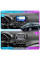 Штатная магнитола Lesko для Mitsubishi Grandis Manual A/C 2003-2011 экран 9" 4/64Gb CarPlay 4G Wi-Fi GPS Prime