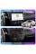 Штатная магнитола Lesko для Nissan Altima IV (L32) Manual AC 2006-2009 экран 9" 4/64 QLED CarPlay 4G Wi-Fi GPS 360 Prime