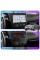 Штатная магнитола Lesko для Nissan Altima IV (L32) Рестайлинг Manual AC 2009-2013 экран 9" 4/64 QLED CarPlay 4G Wi-Fi GPS 360 Prime