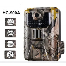 Фотоловушка Suntek HC 900А угол обзора 120°,  ночная съемка, датчик движения.