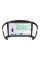 Штатная магнитола Lesko для Nissan Juke I 2010-2014 экран 9" 4/64 QLED CarPlay 4G Wi-Fi GPS 360 Prime
