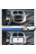 Штатная магнитола Lesko для Chevrolet Spark III (M300) Рестайлинг 2020-н.в. экран 9" 4/64 QLED CarPlay 4G Wi-Fi GPS 360 Prime