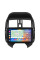 Штатная магнитола Lesko для Nissan Latio I (N17) 2012-2014 экран 9" 2/32Gb CarPlay 4G Wi-Fi GPS Prime
