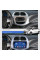 Штатная магнитола Lesko для Chevrolet Spark III (M300) Рестайлинг 2020-н.в. экран 9" 6/128Gb 4G Wi-Fi GPS Top