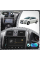 Штатная магнитола Lesko для Nissan Latio I (N17) Рестайлинг 2014-2016 экран 9" 4/64Gb 4G Wi-Fi GPS Top