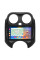 Штатная магнитола Lesko для Nissan March IV (K13) 2010-2013 экран 9" 2/32Gb CarPlay 4G Wi-Fi GPS Prime