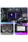 Штатная магнитола Lesko для Nissan March IV (K13) 2010-2013 экран 9" 2/32Gb CarPlay 4G Wi-Fi GPS Prime