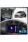 Штатная магнитола Lesko для Nissan Micra IV (K13) 2010-2013 экран 9" 2/32Gb CarPlay 4G Wi-Fi GPS Prime