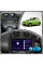 Штатная магнитола Lesko для Nissan Micra IV (K13) Рестайлинг 2013-2016 экран 9" 4/64Gb CarPlay 4G Wi-Fi GPS Prime